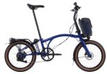 Electric G Line BB Blau H-Lenker