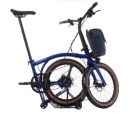 Brompton Electric G Line BB Blau M-Lenker