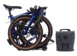 Electric G Line BB Blau S-Lenker