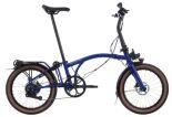 Electric G Line BB Blau S-Lenker