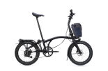 Brompton Electric G Line City+ Space Black