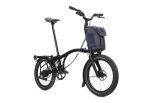 Brompton Electric G Line City+ Space Black