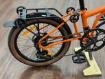 G Line Adventure Orange S Lenker