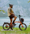 G Line Adventure Orange S Lenker
