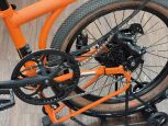 Brompton G Line Cues 10 Gang Kettenschaltung XXS