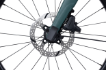 Brompton G Line Space Black hoher Lenker