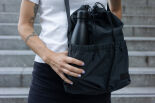 Brompton Musette Bag Anthracite