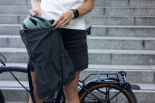 Brompton Musette Bag Anthracite