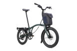 Brompton Electric G Line City+ Forrest Green