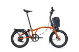 Brompton Electric G Line City+ Adventure Orange