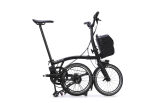 Brompton Electric P Line (ab 12,5 kg) Matt Black H-Lenker