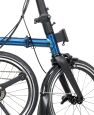 Brompton New P Line 12-Gang Pacific Lacquer H-Lenker