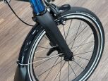 Brompton New P Line 4-Gang Pacific Lacquer M-Lenker