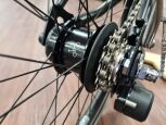 Brompton P Line 12-Gang Lunar Ice S-Lenker
