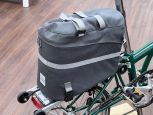 Brompton Roller Rack Bag Gepäckträger Tasche (alle mit Gepäckträger)