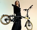 Brompton T Line Ceratech 4 Gang mittlerer Lenker
