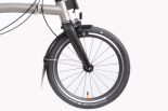 Brompton T Line 4 Gang tiefer Lenker