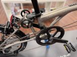 Brompton T Line 12 Gang tiefer Lenker