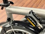 Brompton T Line 4 Gang mittlerer Lenker