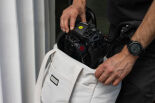 Brompton Tote Bag Medium Ivory