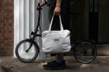 Brompton Tote Bag Medium Ivory