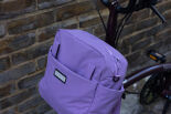 Brompton Tote Bag Small Lavender
