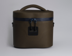 Brompton Zip Case Medium Olive Grün wasserdicht 3 Liter