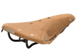 Brooks B17 Softened Aged Leder Sattel Dark Tan