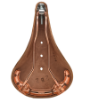 Brooks B17 Spezial Braun Ledersattel handgenietet