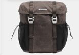 Half Haul Pannier Medium Fahrradtasche Baumwolle gewachst