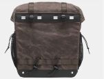Half Haul Pannier Medium Fahrradtasche Baumwolle gewachst