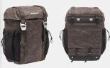Haul Pannier Large Fahrradtasche Baumwolle gewachst