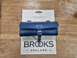 Brooks Challenge Toolbag Leder Satteltasche Teal Blau Sonderfarbe