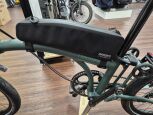 Brooks Scape Oberrohrtasche für Brompton lang Farbe Mud