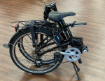 Dahon Briza D8 schwarz Mod.26