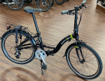 Dahon Briza D8 schwarz Mod.26