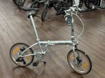 Dahon K9 Spezial silber