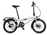 Dahon Mariner IG mit Riemenantrieb Beige