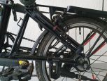ergotec Brompton Seitenständer Kickstand 16 Zoll (ohne Montage)