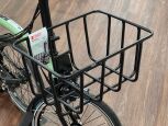 Fahrer Brompton Front Korb NEU Aluminium