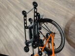 Fahrer Brompton Top Carrier Gepäckträger Aufsatz Adapter