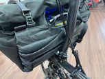 LUMABAG Rucksack Brom-E für Brompton Electric