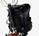 LUMABAG The Shorty Rucksack für Brompton(inkl Rahmen)