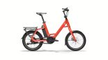 QiO Compact AP8 Imola Red - Glossy Finish