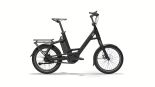 QiO Compact AP8 Night Black - Matt Finish