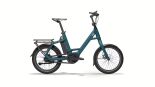 QiO Compact AP8 Petrol Blue - Matt Finish