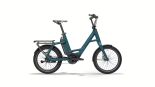 QiO Compact P5 Petrol Blue - Matt Finish