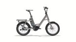 QiO Compact P5 Rücktritt Lead Metal - Glossy Finish
