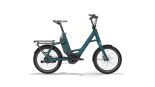 QiO Compact PE Petrol Blue - Matt Finish