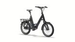 QiO Compact PX5+ Night Black - Matt Finish